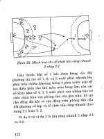 Kỹ - Chiến thuật bóng ném part 7 pdf