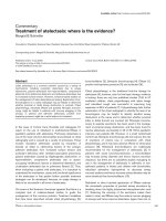 Báo cáo khoa học: 