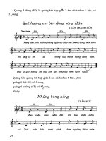 Giáo trình âm nhạc part 3 pptx