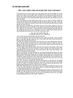 Tạp chí vật lý và tuổi trẻ số 11