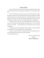 Tìm hiểu sự phân phối thu nhập giữa các tác nhân tham gia trong chuỗi giá trị sản phẩm cá ngừ sọc dưa thành phố nha trang