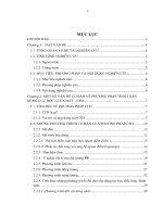 Nghiên cứu ứng dụng phương pháp tính toán động lực học lưu chất trong các bài toán kỹ thuật (2)