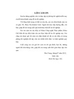 Nghiên cứu sản xuất thử nghiệm sản phẩm gel kappa carrageenan đựng trong bao bì thủy tinh từ loài rong đỏ kappaphycus alvarezii trồng tại cam ranh