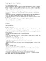 văn học viết giai đọan 1930 - 1945