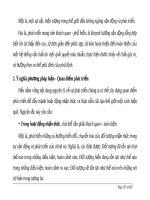 TRIẾT HỌC MÁC – LÊNIN - HỆ THỐNG CÂU HỎI – ĐÁP ÁN GỢI MỞ - 5 pps