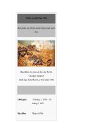 Chiến tranh Pháp–Phổ pdf