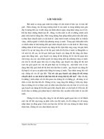 Vai trò của quy hoạch xây dựng đô thị trong chuyển dịch cơ cấu kinh tế địa bàn thủ đô trong thời kỳ đổi mới