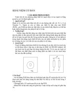 Khái niệm cơ bản trong thết kế mạch doc