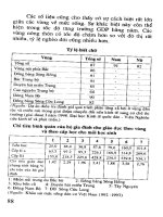 Văn hóa của nhóm nghèo ở Việt Nam - Thực trạng và giải pháp part 4 pptx