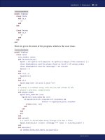 Best of Ruby Quiz Pragmatic programmers phần 6 ppsx