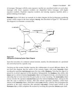 OBJECT-ORIENTED ANALYSIS AND DESIGNWith application 2nd phần 5 ppsx