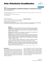 Báo cáo khoa học: 