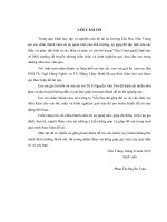 Nghiên cứu đa dạng di truyền của chim yến (aerodramus  spp ) ở khánh hòa dựa trên chỉ thị phân tử cytochrome b của DNA ty thể