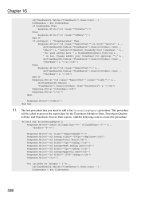 Beginning Visual Basic 2005 Databases phần 9 docx