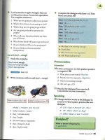 oxford adventures pre intermediate phần 4 ppsx