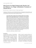 Báo cáo khoa học: 