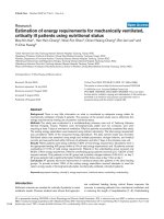 Báo cáo khoa học: 