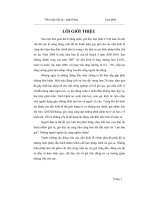 Nhận định về tình hình lạm phát ở việt nam trong tương lai