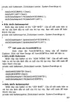 Tự học lập trình hướng đối tượng và lập trình cơ sở dữ liệu C part 9 pot