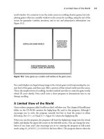 Game Programming All in One 2 nd Edition phần 6 docx