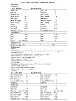 bao cao tom tat chi tieu pdf