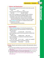 treasures grammar and writing handbook grade 6 phần 7 doc