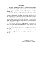 Thiết kế, chế tạo xe lăn điện