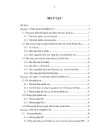 Đo lường hiệu quả kỹ thuật của các hộ nuôi tôm thẻ chân trắng tại thị xã ninh hòa, tỉnh khánh hòa