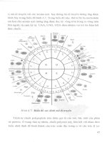 Giáo trình Tin - Sinh học part 4 ppsx