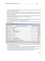 HƯỚNG DẪN SỰ DỤNG CÁC CHỨC NĂNG KÊ KHAI - SAO LƯU DỮ LIỆU - 2 doc