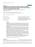 Báo cáo khoa học: 