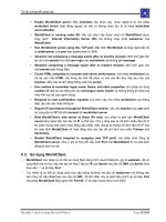 Giáo trình phân tích khả năng sử dụng công cụ Administrative và cách routing group trong Exchange phần 9 pptx