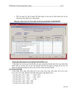 HƯỚNG DẪN SỰ DỤNG CÁC CHỨC NĂNG KÊ KHAI - SAO LƯU DỮ LIỆU - 7 pdf