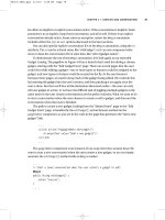 Practical JBoss Seam Projects 2007 phần 5 pptx