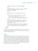 Java software solutions foundations of program design 4th edition phần 9 ppsx