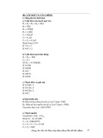 Giáo trình hướng dẫn tìm hiểu nguyên lý chu kỳ xung chuẩn với cổng logic phần 6 ppt