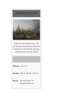 Chiến tranh Kế vị Tây Ban Nh pdf