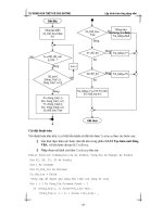 microsoft excel va lap trinh tren microsoft excel phần 3 ppsx