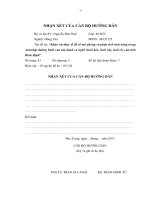 Khảo sát thực tế để vẽ mô phỏng và phân tích tính năng trong autoship đường hình của tàu đánh cá nghề (lưới kéo, lưới vây, lưới rê) của tỉnh bình định