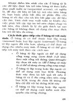 Virus - Cách phục hồi và phòng chống part 6 potx