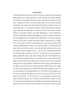 Xây dựng quy trình công nghệ để xử lý nhiệt nóng, bụi hơi khí độc