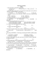 BÀI TẬP VẬN DỤNG ESTE ppsx