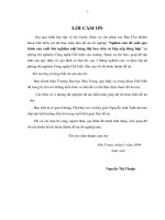 Nghiên cứu đề xuất quy trình sản xuất thử nghiệm mặt hàng thịt heo viên và bắp nếp đóng hộp