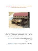 An toàn đập trước lũ lớn (3): Trao đổi ý kiến quanh sự cố Thủy điện Hố Hô (Hà Tĩnh) lũ vùng Bắc miền Trung vừa qua ppsx