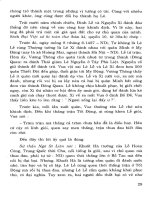 Việt sử giai thoại tập 5 part 3 pot