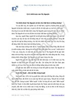 Vị trí chiến lược của Tây Nguyên pps