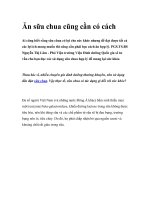 Ăn sữa chua cũng cần có cách docx
