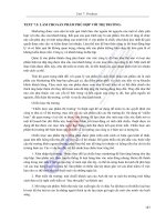 Tiếng anh Quản trị kinh doanh chương trình PTIT (Ths. Phạm Thị Nguyên Thư vs Ths Nguyễn Thị Thiết) - 5 ppsx