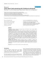 Báo cáo khoa học: 