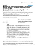 Báo cáo khoa học: 